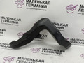 воздуховод BMW X1 F48 2017, 2.0 л., B48 A20 B, бензин, АКПП, синий mediterranblau c10, полный привод, правый руль, 9263339 - фото №9