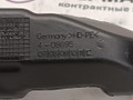 воздуховод BMW X1 F48 2017, 2.0 л., B48 A20 B, бензин, АКПП, синий mediterranblau c10, полный привод, правый руль, 9263339 - фото №11