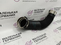 патрубок интеркулера BMW X1 F48 2017, 2.0 л., B48 A20 B, бензин, АКПП, alpinweiss 3 (300), полный привод, правый руль, 13717637197, 7637197 - фото №3