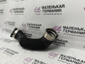 патрубок интеркулера BMW X1 F48 2017, 2.0 л., B48 A20 B, бензин, АКПП, alpinweiss 3 (300), полный привод, правый руль, 13717637197, 7637197 - фото №2