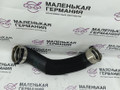 патрубок интеркулера BMW X1 F48 2017, 2.0 л., B48 A20 B, бензин, АКПП, alpinweiss 3 (300), полный привод, правый руль, 13717637197, 7637197 - фото №4