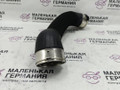 патрубок интеркулера BMW X1 F48 2017, 2.0 л., B48 A20 B, бензин, АКПП, alpinweiss 3 (300), полный привод, правый руль, 13717637197, 7637197 - фото №7