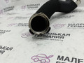 патрубок интеркулера BMW X1 F48 2017, 2.0 л., B48 A20 B, бензин, АКПП, alpinweiss 3 (300), полный привод, правый руль, 13717637197, 7637197 - фото №9