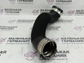 патрубок интеркулера BMW X1 F48 2017, 2.0 л., B48 A20 B, бензин, АКПП, alpinweiss 3 (300), полный привод, правый руль, 13717637197, 7637197 - фото №10
