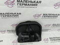 планка под капот BMW X1 F48 2017, 2.0 л., B48 A20 B, бензин, АКПП, синий mediterranblau c10, полный привод, правый руль, 64319302951, 9302951 - фото №4