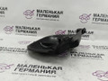 планка под капот BMW X1 F48 2017, 2.0 л., B48 A20 B, бензин, АКПП, синий mediterranblau c10, полный привод, правый руль, 64319302951, 9302951 - фото №6