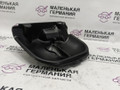 планка под капот BMW X1 F48 2017, 2.0 л., B48 A20 B, бензин, АКПП, синий mediterranblau c10, полный привод, правый руль, 64319302951, 9302951 - фото №8