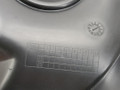 планка под капот BMW X1 F48 2017, 2.0 л., B48 A20 B, бензин, АКПП, синий mediterranblau c10, полный привод, правый руль, 64319302951, 9302951 - фото №16