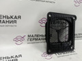 планка под капот BMW X1 F48 2017, 2.0 л., B48 A20 B, бензин, АКПП, синий mediterranblau c10, полный привод, правый руль, 64319302950, 9302950, 111108800 - фото №2