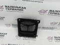 планка под капот BMW X1 F48 2017, 2.0 л., B48 A20 B, бензин, АКПП, синий mediterranblau c10, полный привод, правый руль, 64319302950, 9302950, 111108800 - фото №4