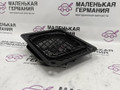 планка под капот BMW X1 F48 2017, 2.0 л., B48 A20 B, бензин, АКПП, синий mediterranblau c10, полный привод, правый руль, 64319302950, 9302950, 111108800 - фото №15