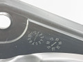 планка под капот BMW X1 F48 2017, 2.0 л., B48 A20 B, бензин, АКПП, синий mediterranblau c10, полный привод, правый руль, 64319302950, 9302950, 111108800 - фото №16