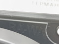 планка под капот BMW X1 F48 2017, 2.0 л., B48 A20 B, бензин, АКПП, синий mediterranblau c10, полный привод, правый руль, 64319302950, 9302950, 111108800 - фото №17