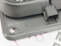 планка под капот BMW X1 F48 2017, 2.0 л., B48 A20 B, бензин, АКПП, синий mediterranblau c10, полный привод, правый руль, 64319302950, 9302950, 111108800 - фото №19