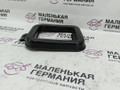 уплотнитель BMW X1 F48 2017, 2.0 л., B48 A20 B, бензин, АКПП, синий mediterranblau c10, полный привод, правый руль, 64119297756, 9297756, CZ146656, CZ146656-1790 - фото №7