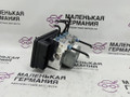 блок ABS BMW X1 F48 2017, 2.0 л., B48 A20 B, бензин, АКПП, синий mediterranblau c10, полный привод, правый руль, 34516883491, 6883491, 34516893717, 6893717, 34516885433, 6885433, 6885280, 6885279 - фото №6