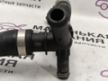 патрубок радиатора BMW X1 F48 2017, 2.0 л., B48 A20 B, бензин, АКПП, alpinweiss 3 (300), полный привод, правый руль, 17127617377, 7617377, 8609180 - фото №6