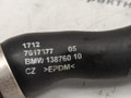 патрубок радиатора BMW X1 F48 2017, 2.0 л., B48 A20 B, бензин, АКПП, alpinweiss 3 (300), полный привод, правый руль, 17127617377, 7617377, 8609180 - фото №9