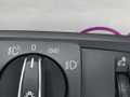 переключатель света BMW X1 F48 2017, 2.0 л., B48 A20 B, бензин, АКПП, синий mediterranblau c10, полный привод, правый руль, 61319393609, 9393609, 61319388953, 9388953 - фото №2
