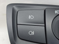 переключатель света BMW X1 F48 2017, 2.0 л., B48 A20 B, бензин, АКПП, синий mediterranblau c10, полный привод, правый руль, 61319393609, 9393609, 61319388953, 9388953 - фото №3