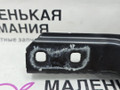 кронштейн (крепление) BMW X1 F48 2017, 2.0 л., B48 A20 B, бензин, АКПП, синий mediterranblau c10, полный привод, правый руль, 41007355991, 41007427133, 7355991, 7427133 - фото №6