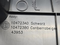 пластик BMW X1 F48 2017, 2.0 л., B48 A20 B, бензин, АКПП, синий mediterranblau c10, полный привод, правый руль, 51437492602, 7492602, 7326912, 51437326912, 51437325364, 7325364 - фото №11