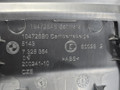 пластик BMW X1 F48 2017, 2.0 л., B48 A20 B, бензин, АКПП, синий mediterranblau c10, полный привод, правый руль, 51437492602, 7492602, 7326912, 51437326912, 51437325364, 7325364 - фото №12