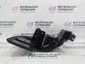 пластик BMW X1 F48 2017, 2.0 л., B48 A20 B, бензин, АКПП, синий mediterranblau c10, полный привод, правый руль, 51437492602, 7492602, 7326912, 51437326912, 51437325364, 7325364 - фото №14