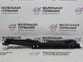 Кронштейн крепления порога BMW X1 F48 2017, 2.0 л., B48 A20 B, бензин, АКПП, синий mediterranblau c10, полный привод, правый руль, 51777332333, 7332333 - фото №20