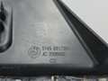 пластик BMW X1 F48 2017, 2.0 л., B48 A20 B, бензин, АКПП, синий mediterranblau c10, полный привод, правый руль, 51459317384, 9317384 - фото №11