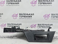 пластик BMW X1 F48 2017, 2.0 л., B48 A20 B, бензин, АКПП, синий mediterranblau c10, полный привод, правый руль, 51459317384, 9317384 - фото №13