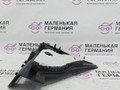 пластик BMW X1 F48 2017, 2.0 л., B48 A20 B, бензин, АКПП, синий mediterranblau c10, полный привод, правый руль, 51459317384, 9317384 - фото №14