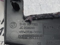 пластик BMW X1 F48 2017, 2.0 л., B48 A20 B, бензин, АКПП, синий mediterranblau c10, полный привод, правый руль, 9317383, 51459317383 - фото №6
