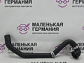 патрубок радиатора BMW X1 F48 2017, 2.0 л., B48 A20 B, бензин, АКПП, alpinweiss 3 (300), полный привод, правый руль, 17127640014, 7640014 - фото №2