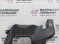 воздуховод BMW X1 F48 2017, 2.0 л., B48 A20 B, бензин, АКПП, синий mediterranblau c10, полный привод, правый руль, 51459263337, 9263337 - фото №2
