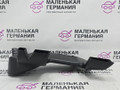 воздуховод BMW X1 F48 2017, 2.0 л., B48 A20 B, бензин, АКПП, синий mediterranblau c10, полный привод, правый руль, 51459263337, 9263337 - фото №8