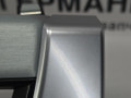 накладка на торпедо (консоль) BMW X1 F48 2017, 2.0 л., B48 A20 B, бензин, АКПП, синий mediterranblau c10, полный привод, правый руль, 51459332456, 9332456 - фото №2