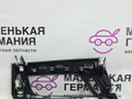 накладка на торпедо (консоль) BMW X1 F48 2017, 2.0 л., B48 A20 B, бензин, АКПП, синий mediterranblau c10, полный привод, правый руль, 51459332456, 9332456 - фото №5