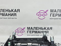 накладка на торпедо (консоль) BMW X1 F48 2017, 2.0 л., B48 A20 B, бензин, АКПП, синий mediterranblau c10, полный привод, правый руль, 51459332456, 9332456 - фото №6