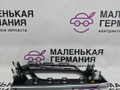 накладка на торпедо (консоль) BMW X1 F48 2017, 2.0 л., B48 A20 B, бензин, АКПП, синий mediterranblau c10, полный привод, правый руль, 51459332456, 9332456 - фото №8