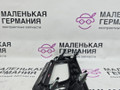 накладка на торпедо (консоль) BMW X1 F48 2017, 2.0 л., B48 A20 B, бензин, АКПП, синий mediterranblau c10, полный привод, правый руль, 51459332456, 9332456 - фото №9