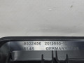 накладка на торпедо (консоль) BMW X1 F48 2017, 2.0 л., B48 A20 B, бензин, АКПП, синий mediterranblau c10, полный привод, правый руль, 51459332456, 9332456 - фото №11
