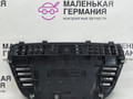 дефлектор обдува салона BMW X1 F48 2017, 2.0 л., B48 A20 B, бензин, АКПП, синий mediterranblau c10, полный привод, правый руль, 51459292139, 9292139 - фото №11