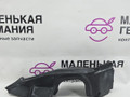 уплотнитель подкапотного пространства BMW 6 серия F06/F12/F13 2012, 4.4 л., N63 B44 B, бензин, АКПП, alpinweiss 3 (300), хетчбэк 5 дв., задний привод, правый руль, 51767206570, 7206570 - фото №6