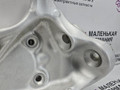 кулак поворотный левый BMW 6 серия F06/F12/F13 2012, 4.4 л., N63 B44 B, бензин, АКПП, alpinweiss 3 (300), хетчбэк 5 дв., задний привод, правый руль, 31216775769, 6775769, 31214082759, 4082759 - фото №3