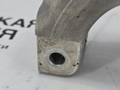 кулак поворотный левый BMW 6 серия F06/F12/F13 2012, 4.4 л., N63 B44 B, бензин, АКПП, alpinweiss 3 (300), хетчбэк 5 дв., задний привод, правый руль, 31216775769, 6775769, 31214082759, 4082759 - фото №13