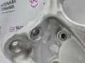 кулак поворотный правый BMW 6 серия F06/F12/F13 2012, 4.4 л., N63 B44 B, бензин, АКПП, alpinweiss 3 (300), хетчбэк 5 дв., задний привод, правый руль, 6775770, 31216775770, 31214082760, 4082760 - фото №2