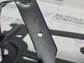 кронштейн (крепление) BMW 6 серия F06/F12/F13 2012, 4.4 л., N63 B44 B, бензин, АКПП, alpinweiss 3 (300), хетчбэк 5 дв., задний привод, правый руль, 12527610564, 7610564 - фото №14