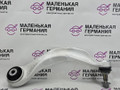 рычаг передний правый BMW 6 серия F06/F12/F13 2012, 4.4 л., N63 B44 B, бензин, АКПП, alpinweiss 3 (300), хетчбэк 5 дв., задний привод, правый руль, 31126775972, 6775972 - фото №7