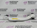 рычаг передний левый BMW 6 серия F06/F12/F13 2012, 4.4 л., N63 B44 B, бензин, АКПП, alpinweiss 3 (300), хетчбэк 5 дв., задний привод, правый руль, 31126775971, 6775971 - фото №9